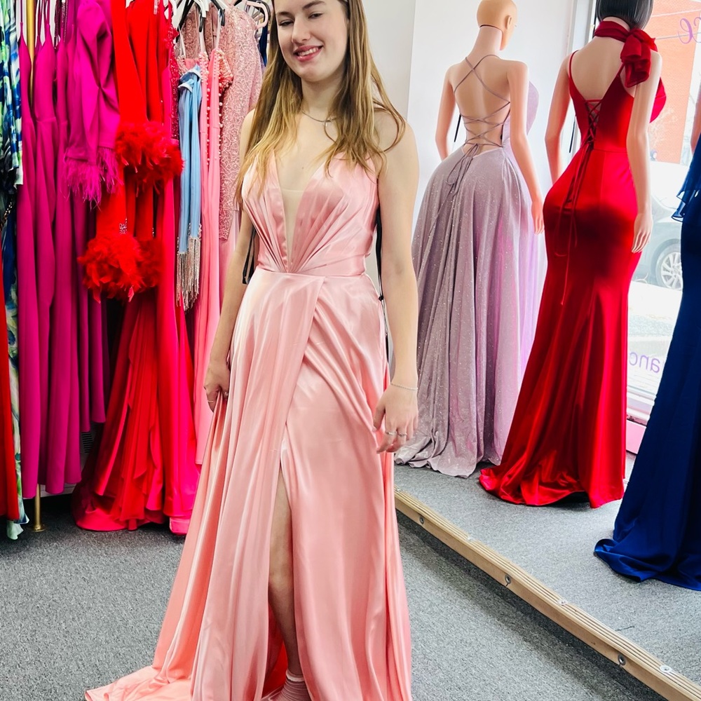 PROM DRESS